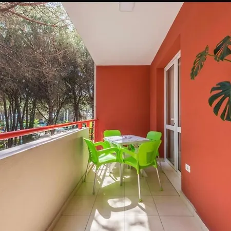 Cozy Durres, Apartamento